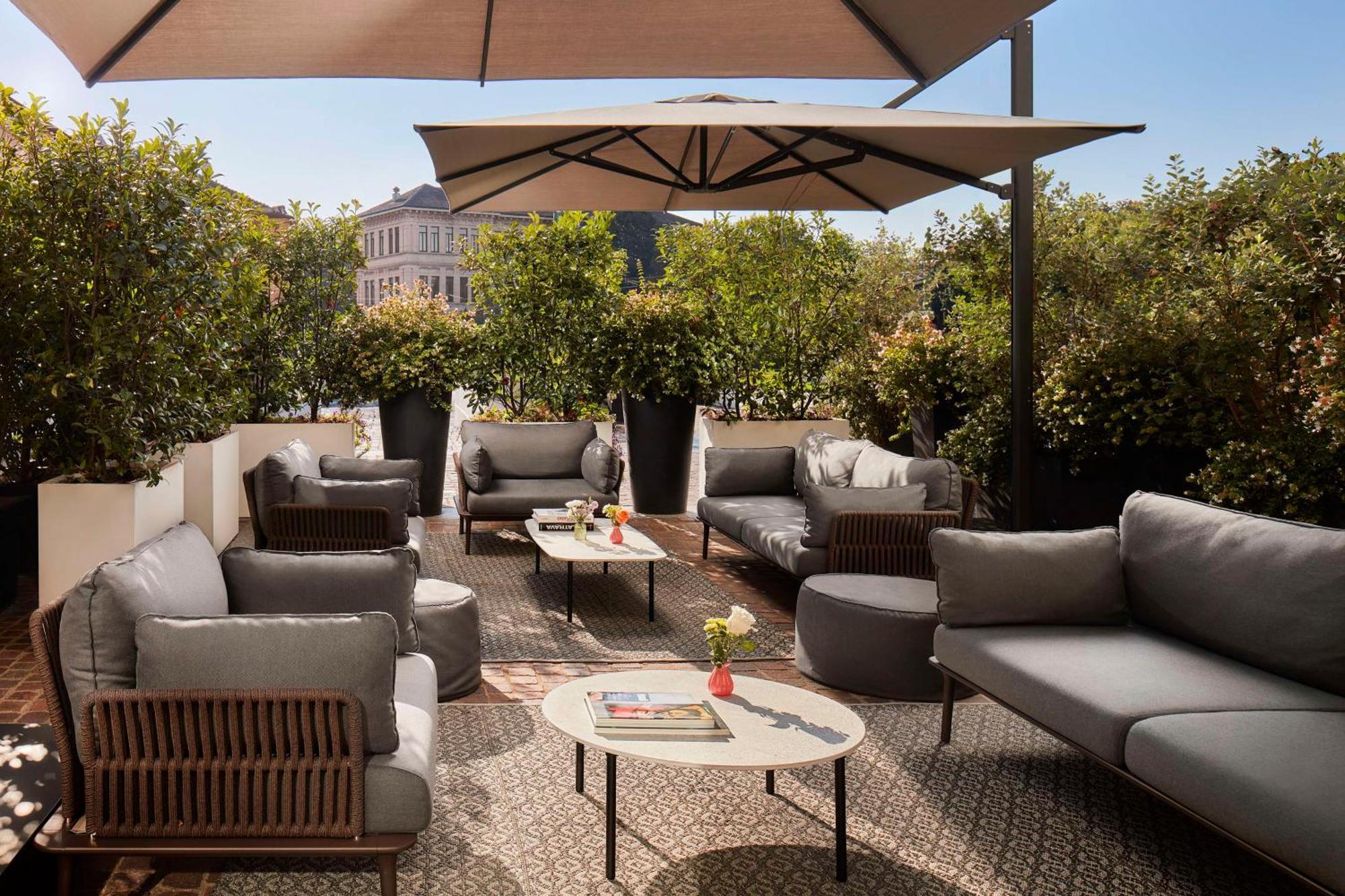 Avani Palazzo Moscova Milan Hotel -Previously Nh Palazzo Moscova- Eksteriør billede