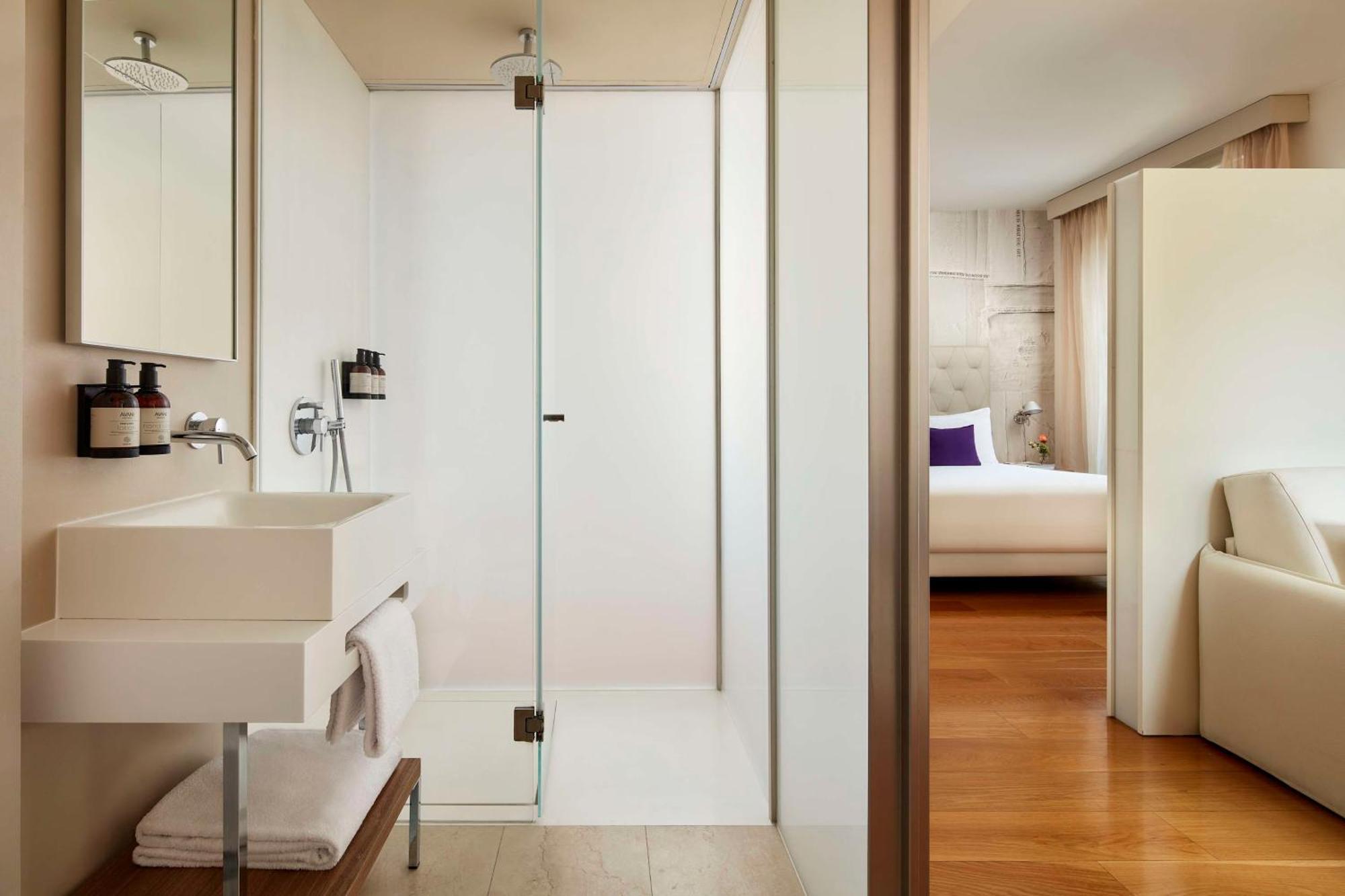 Avani Palazzo Moscova Milan Hotel -Previously Nh Palazzo Moscova- Eksteriør billede
